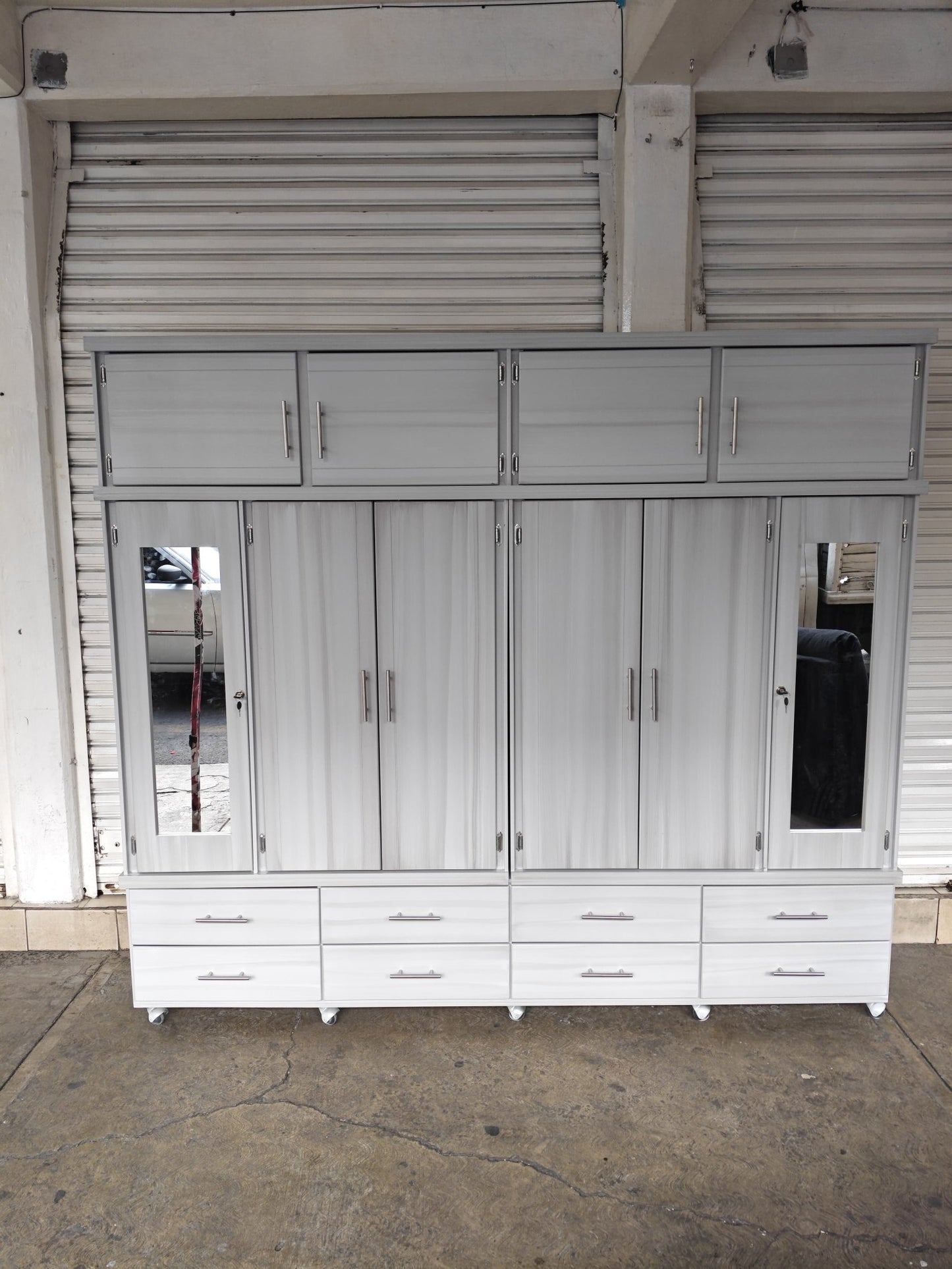 Closet Gemelo - Muebleria Paty