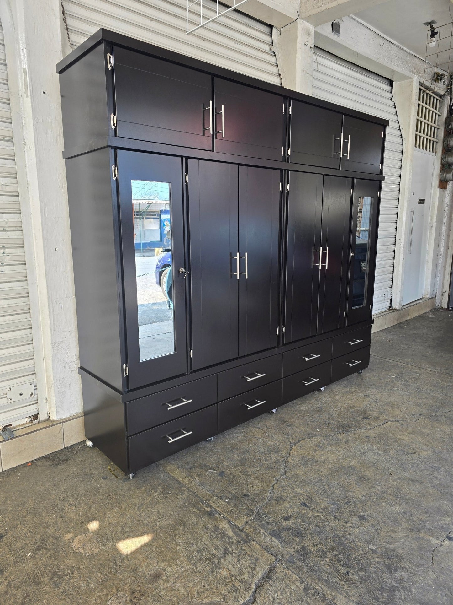Closet Gemelo - Muebleria Paty