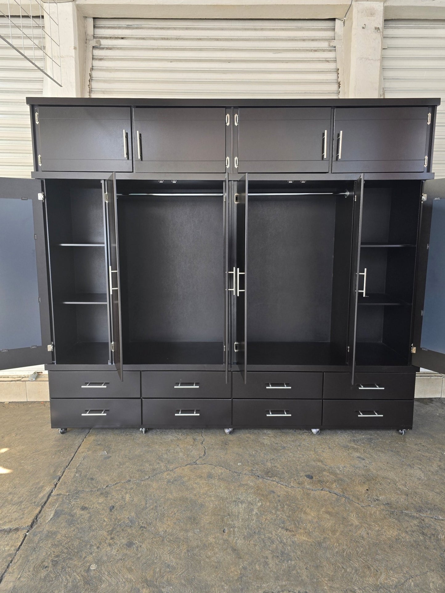 Closet Gemelo - Muebleria Paty