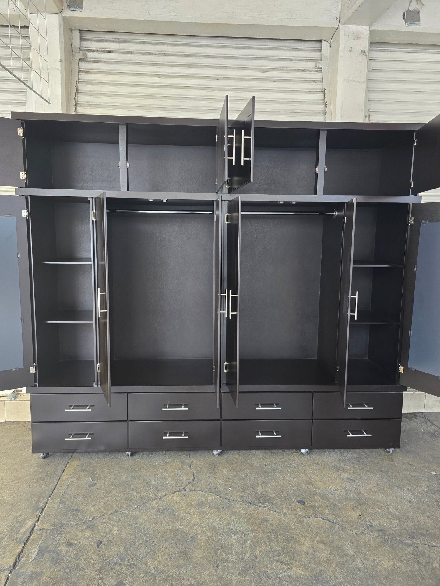Closet Gemelo - Muebleria Paty
