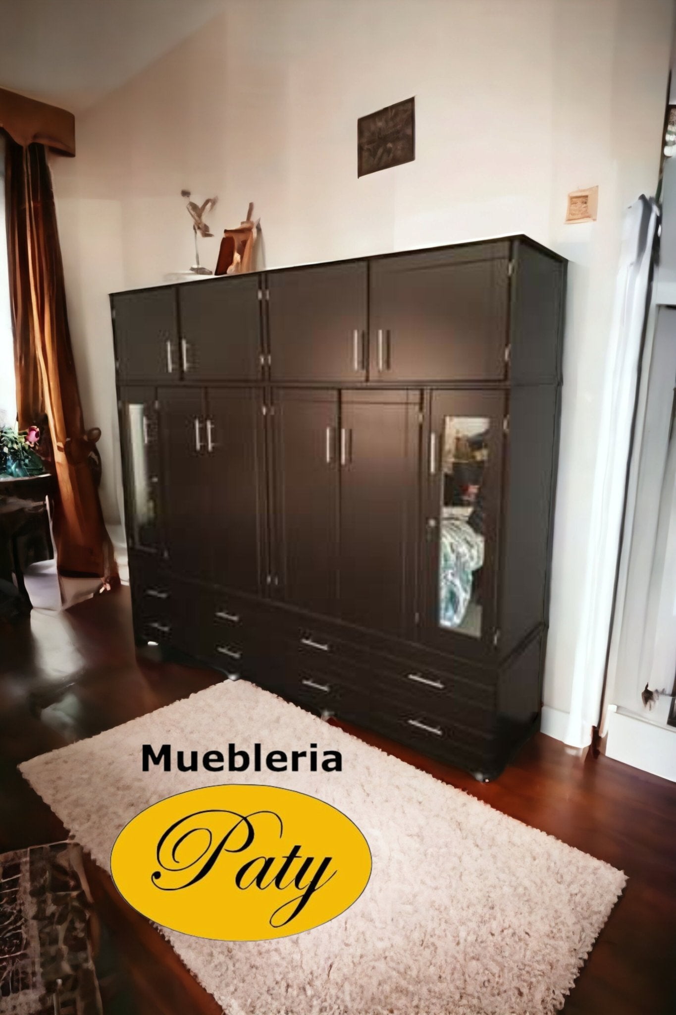 Clóset Gemelo Díaz - Muebleria Paty