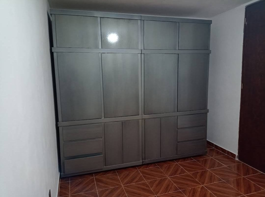 Clóset Moderno 2.40 desmontable - Muebleria Paty