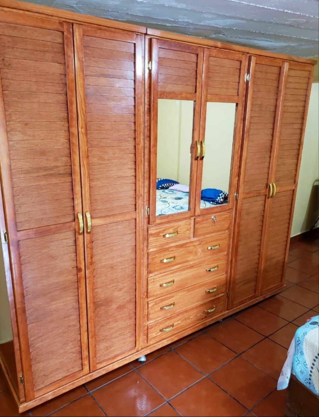 Clóset Torres desmontable - Muebleria Paty