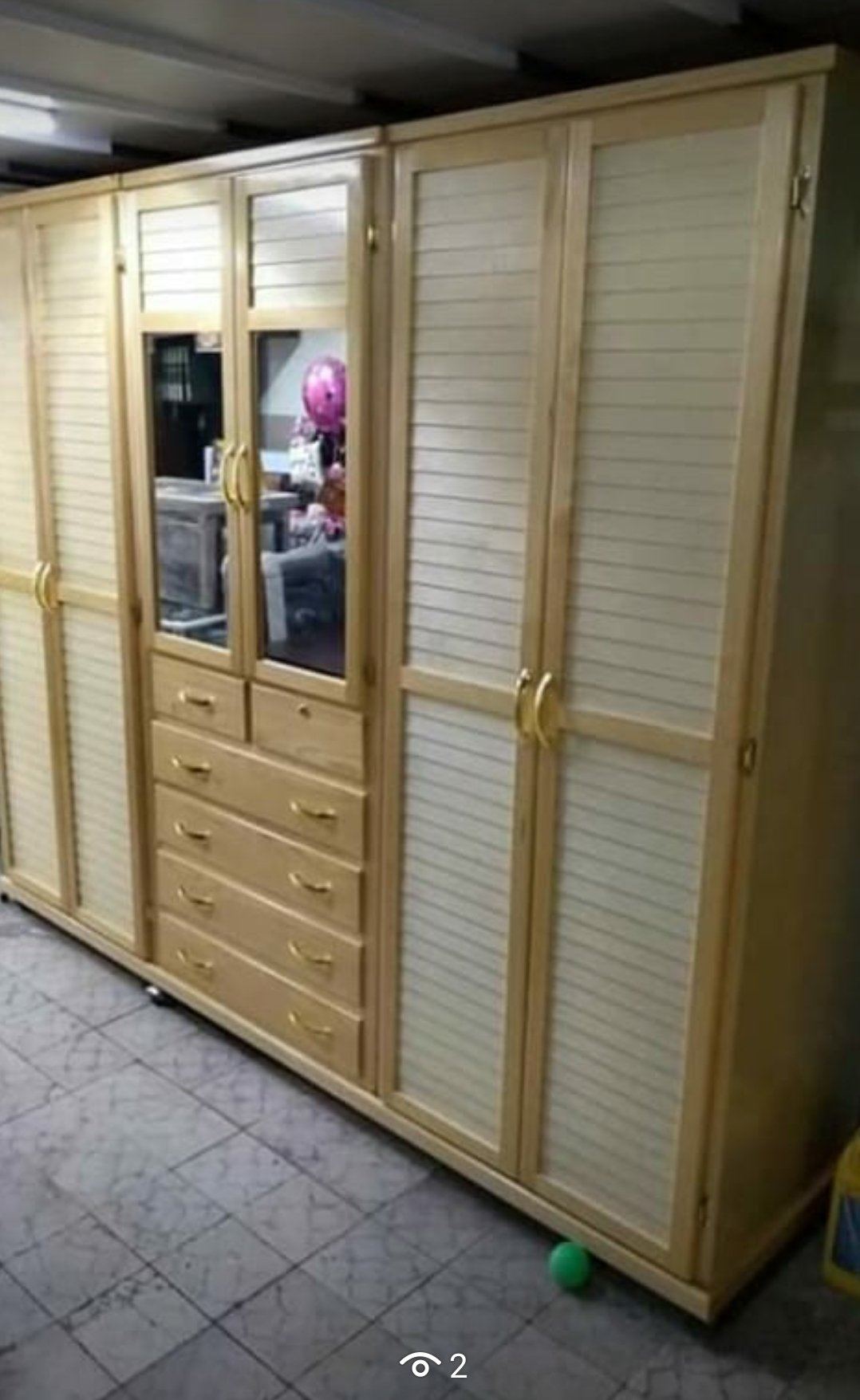 Clóset Torres desmontable - Muebleria Paty