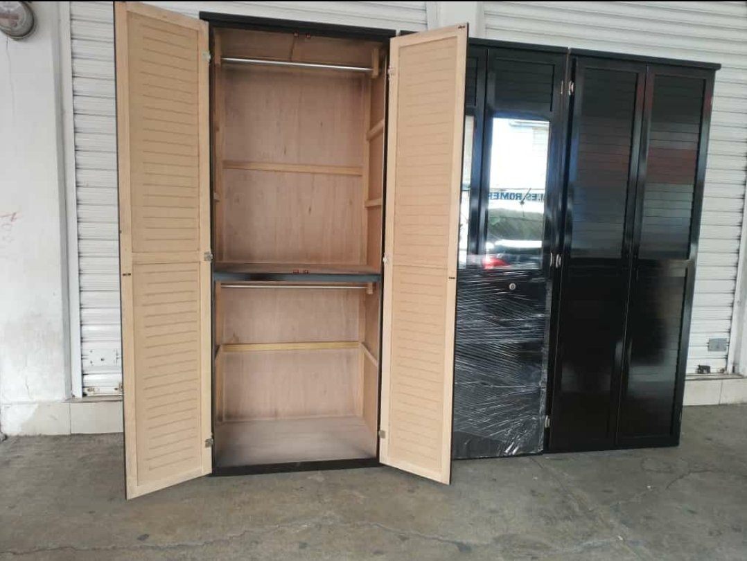 Clóset Torres desmontable - Muebleria Paty