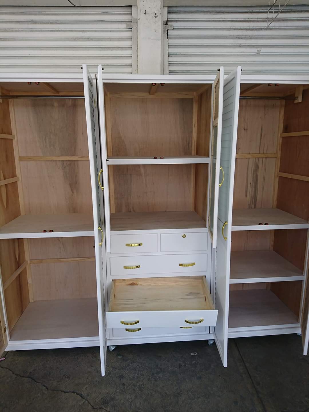 Clóset Torres desmontable - Muebleria Paty