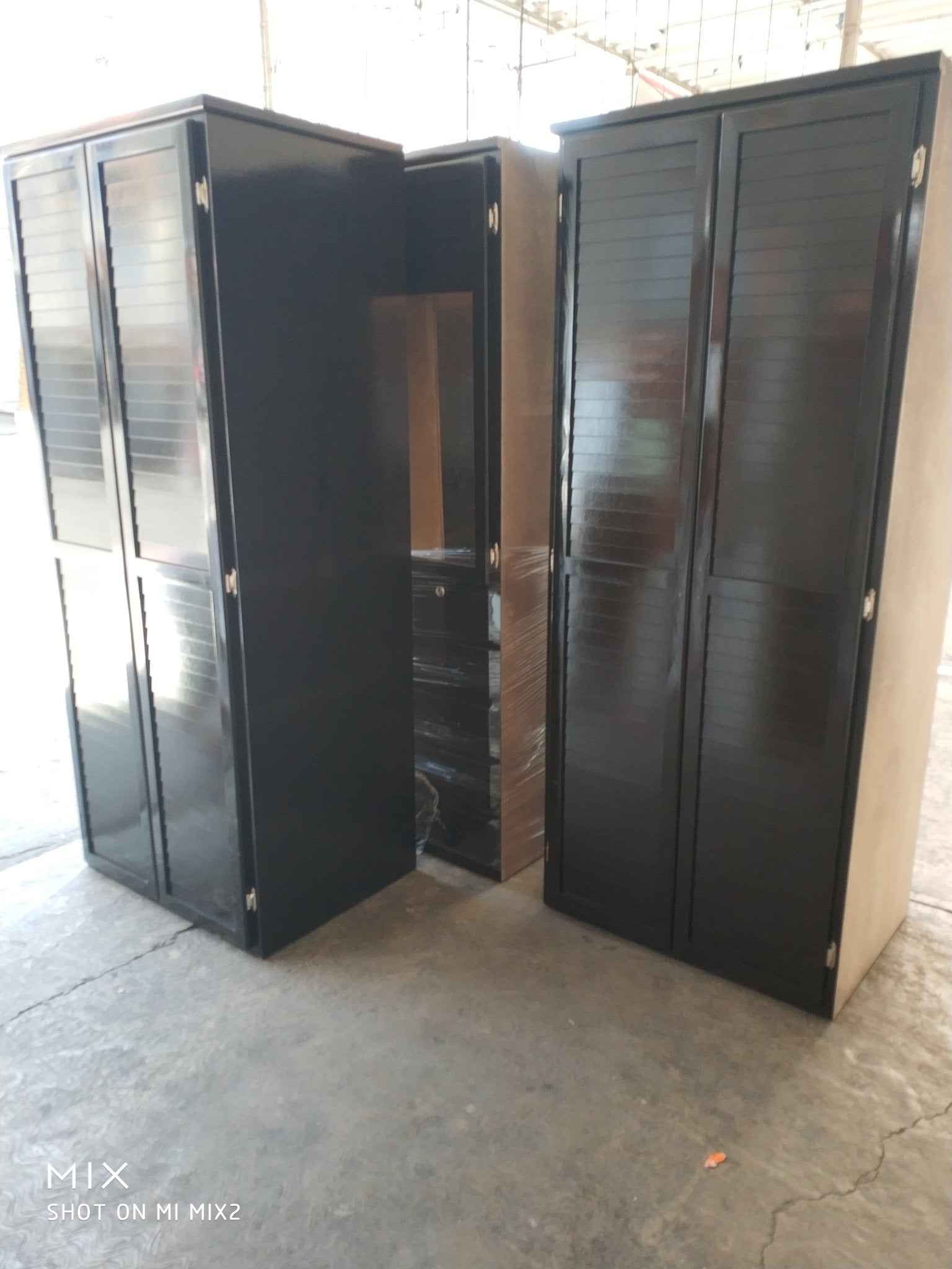 Clóset Torres desmontable - Muebleria Paty