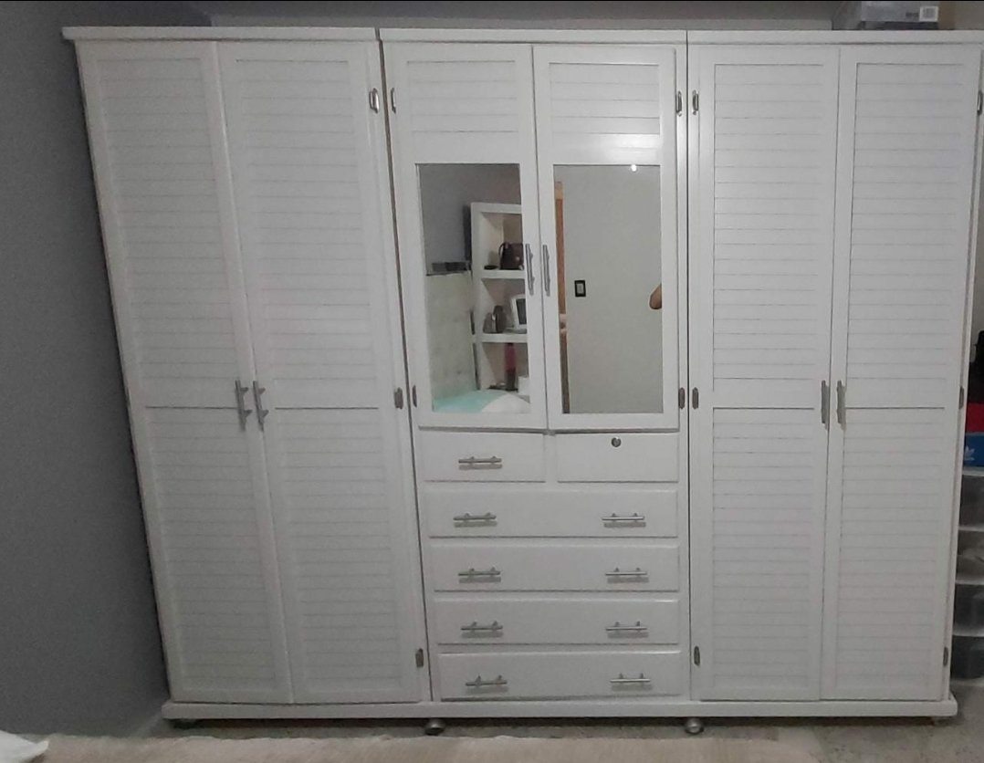 Clóset Torres desmontable - Muebleria Paty