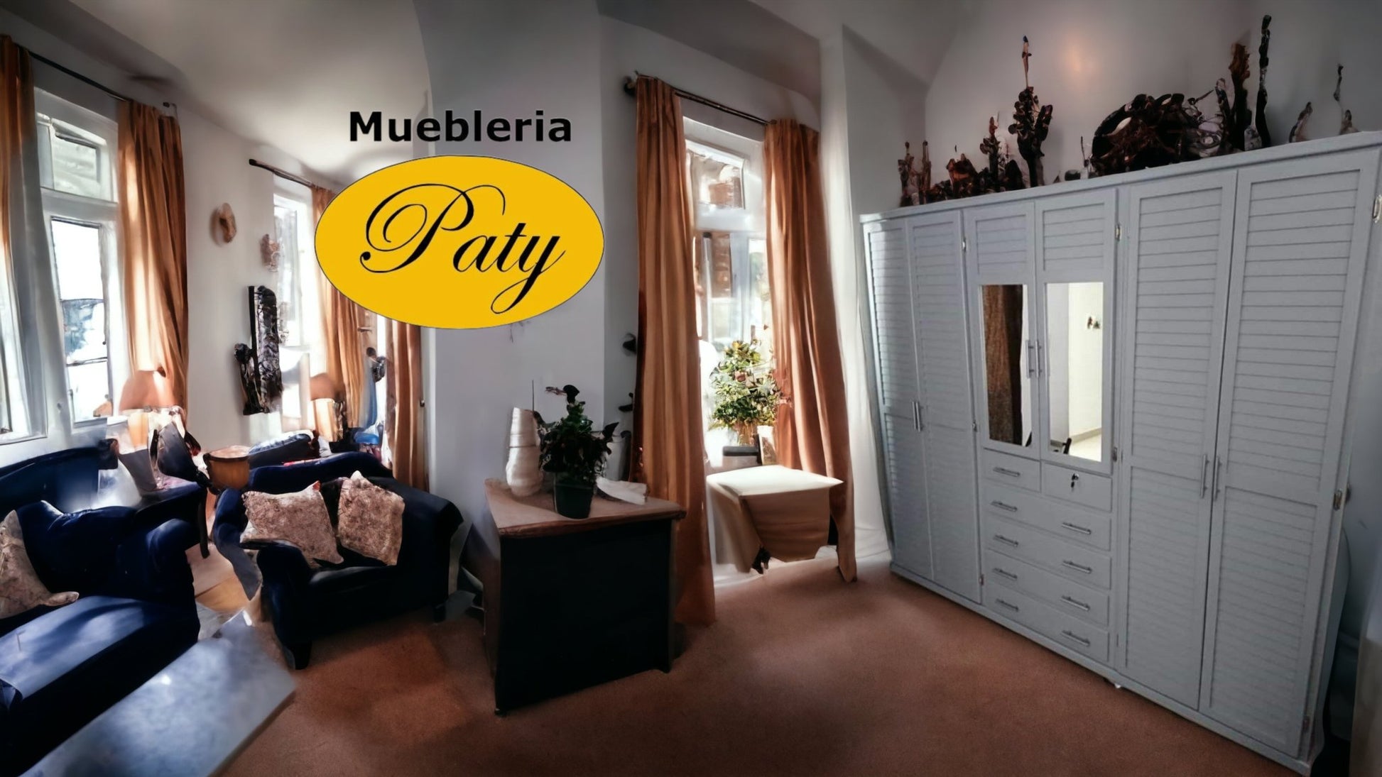 Clóset Torres desmontable - Muebleria Paty