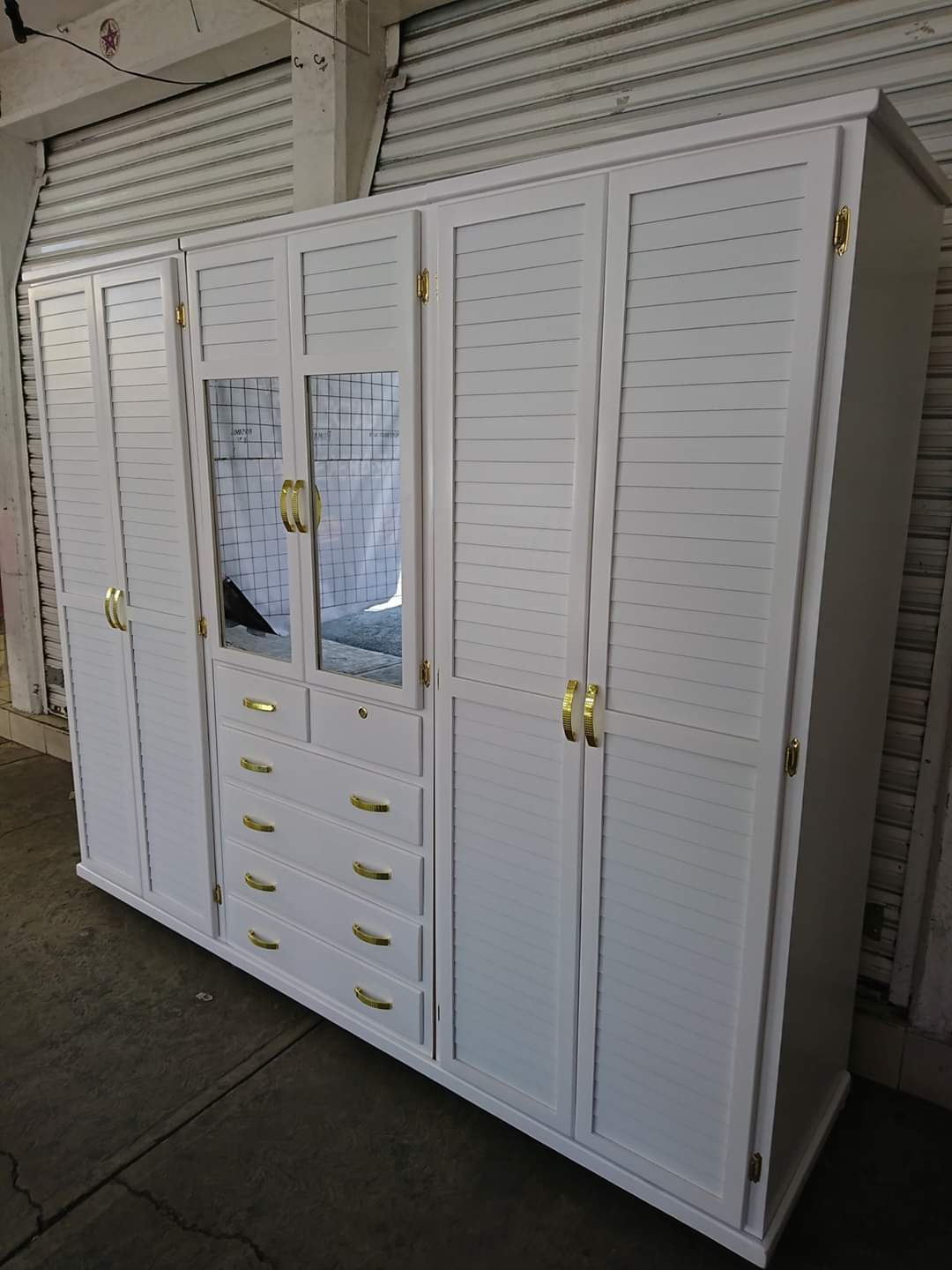 Clóset Torres desmontable - Muebleria Paty