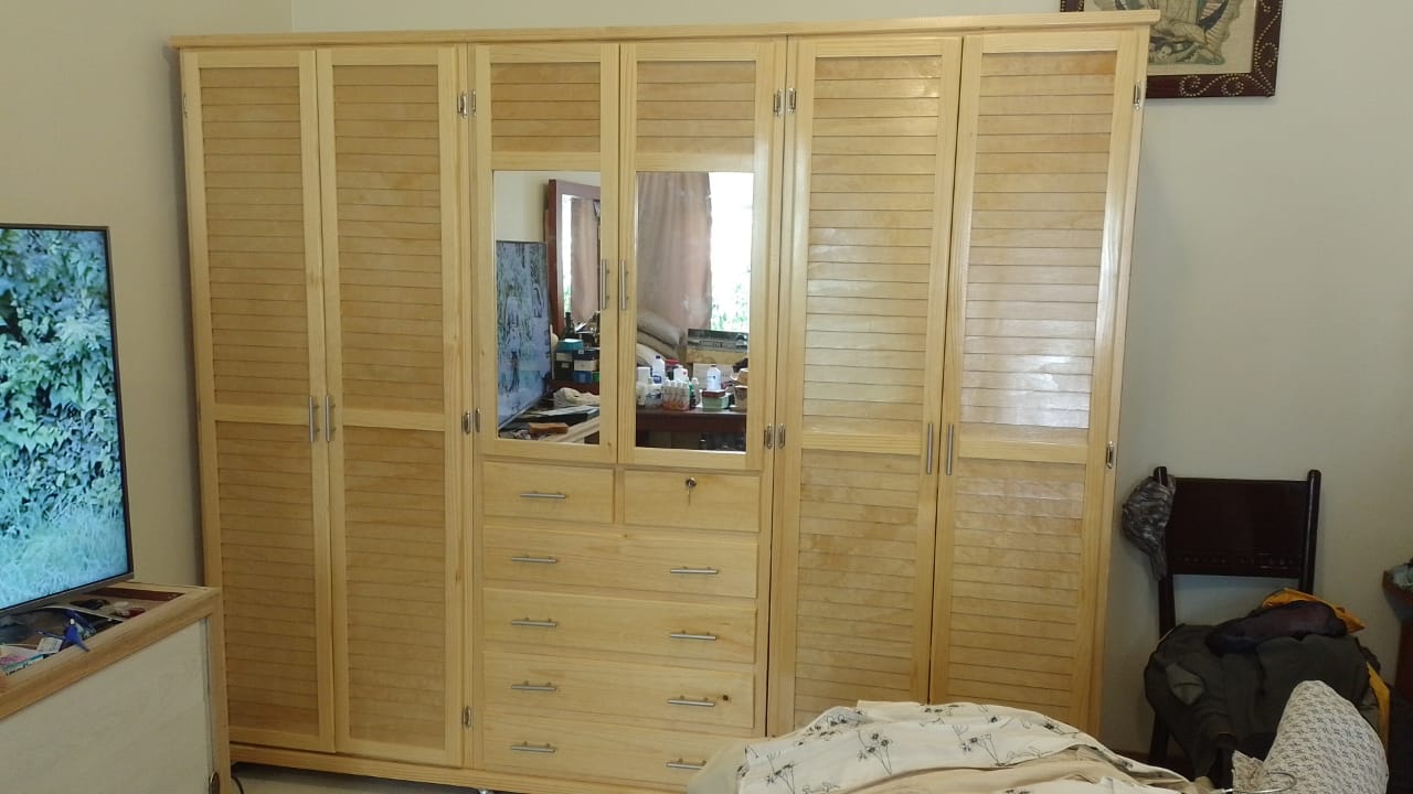 Clóset Torres desmontable - Muebleria Paty