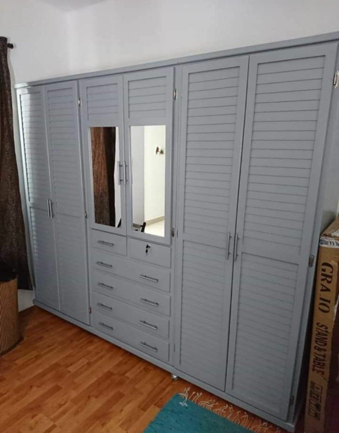 Clóset Torres desmontable - Muebleria Paty