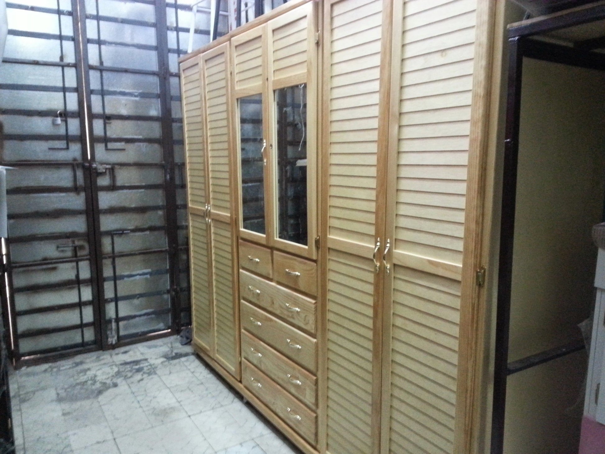 Clóset Torres desmontable - Muebleria Paty