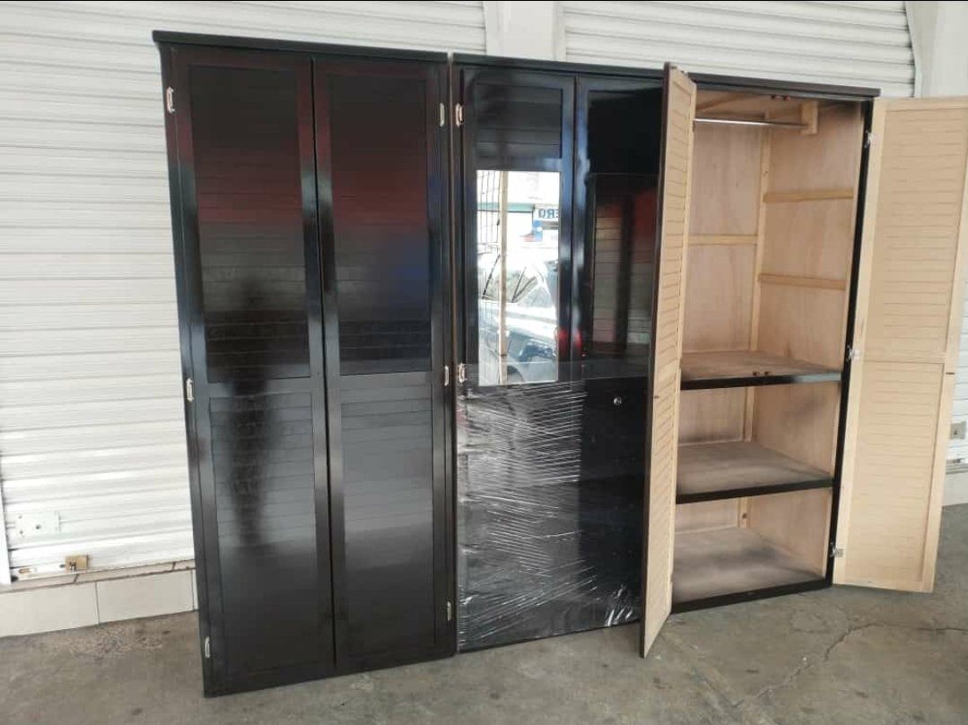 Clóset Torres desmontable - Muebleria Paty