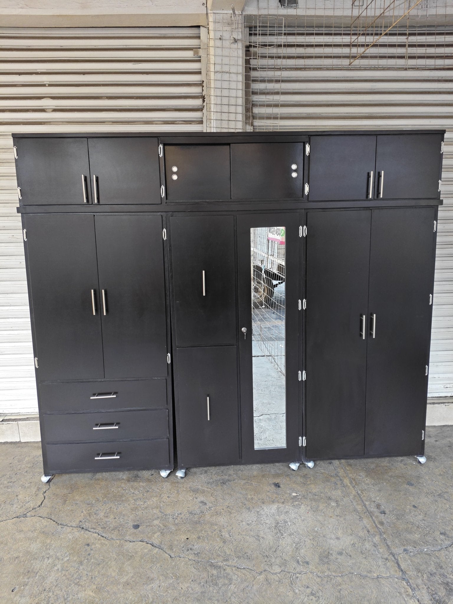 Clóset zapatero Santiago desmontable - Muebleria Paty