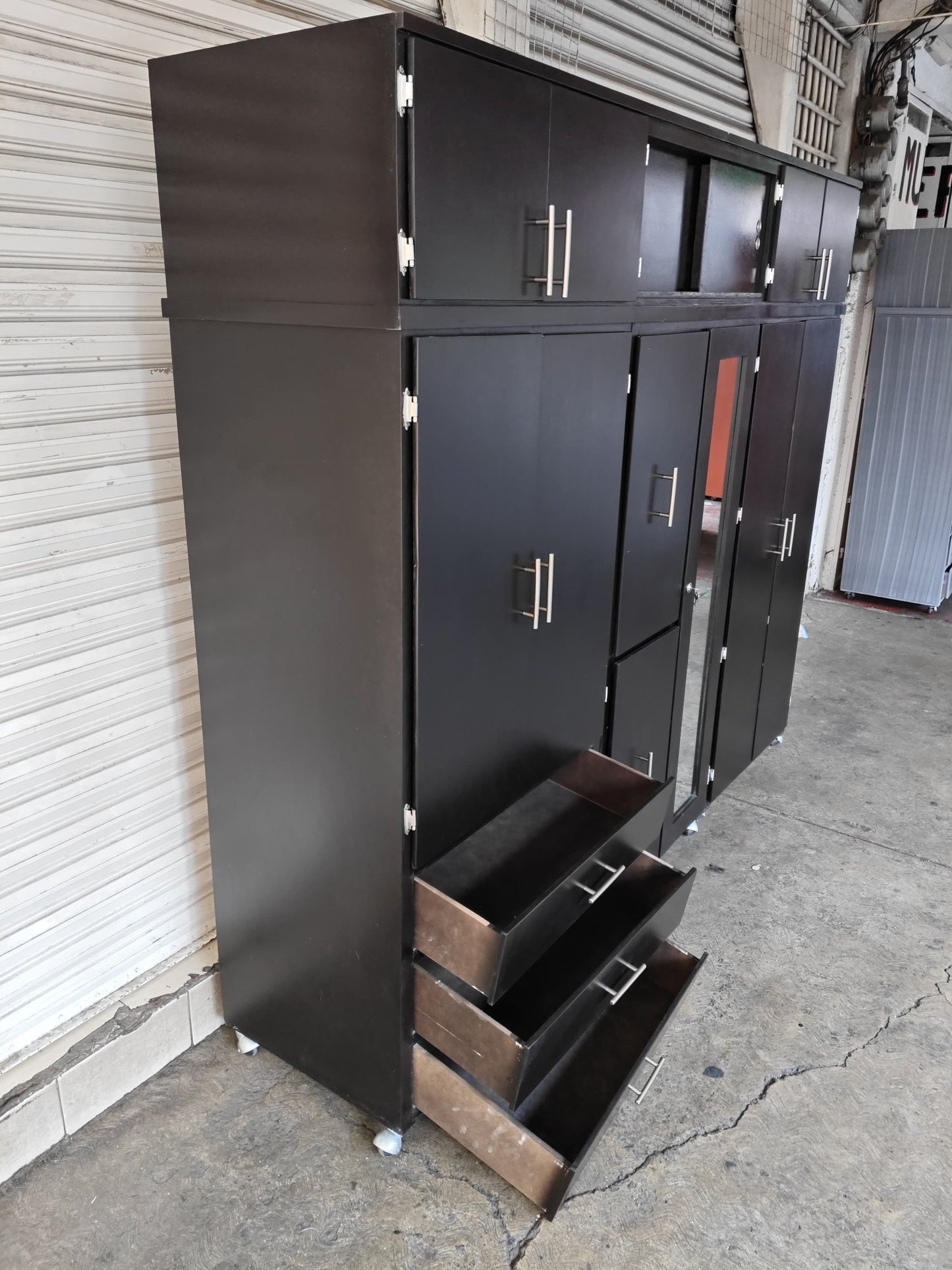 Clóset zapatero Santiago desmontable - Muebleria Paty