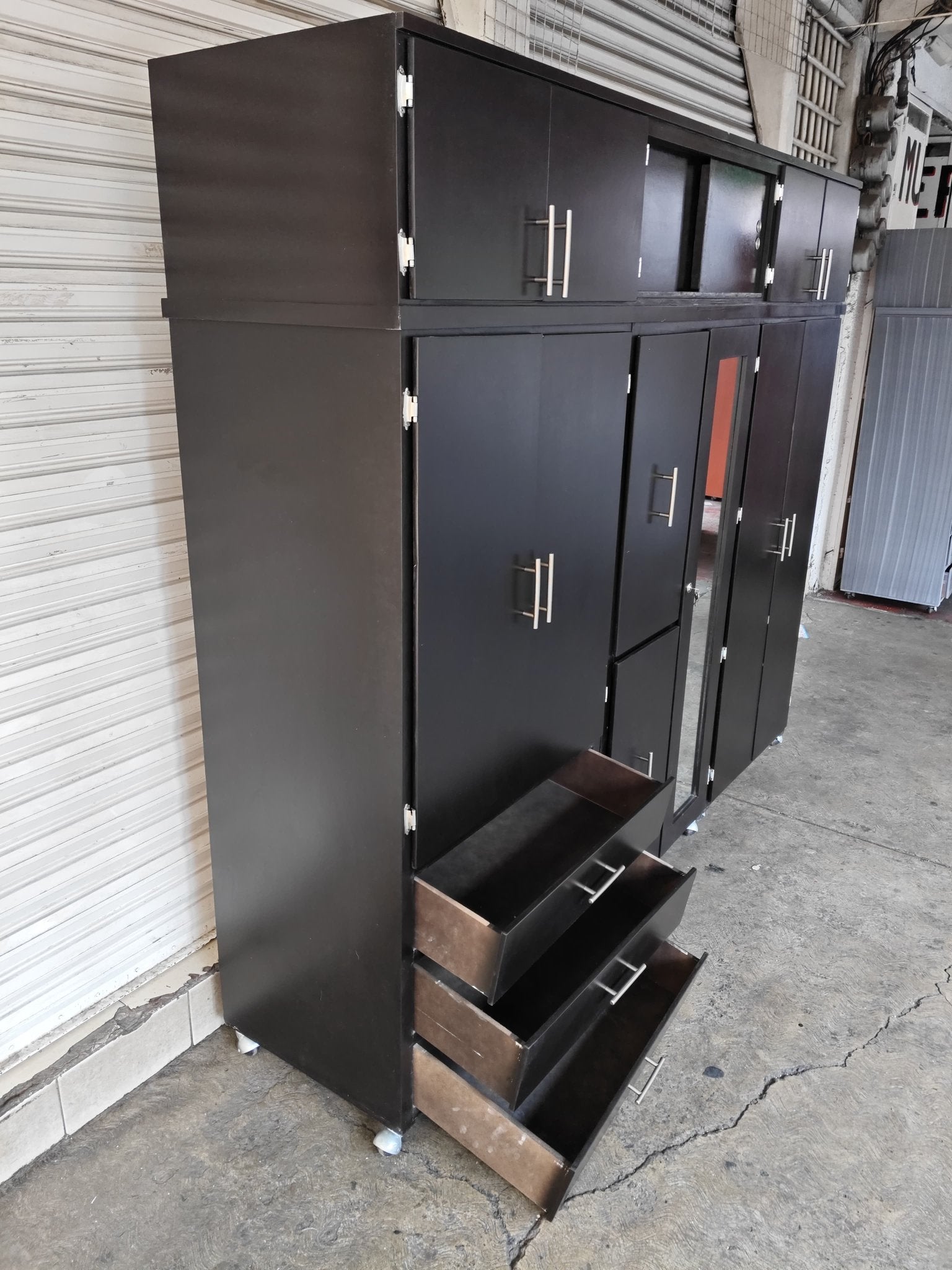 Clóset zapatero Santiago desmontable - Muebleria Paty