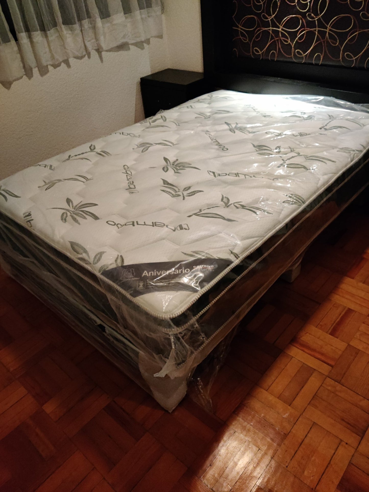 Colchón Carreiro Aniversario - Muebleria Paty