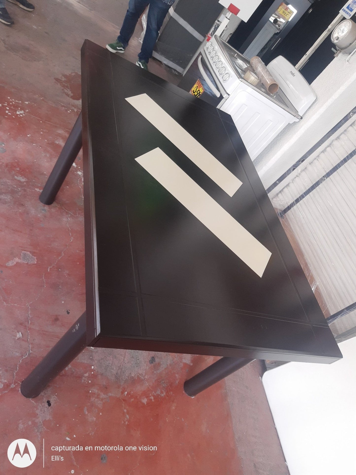 Comedor Valmar con 6 sillas - Muebleria Paty