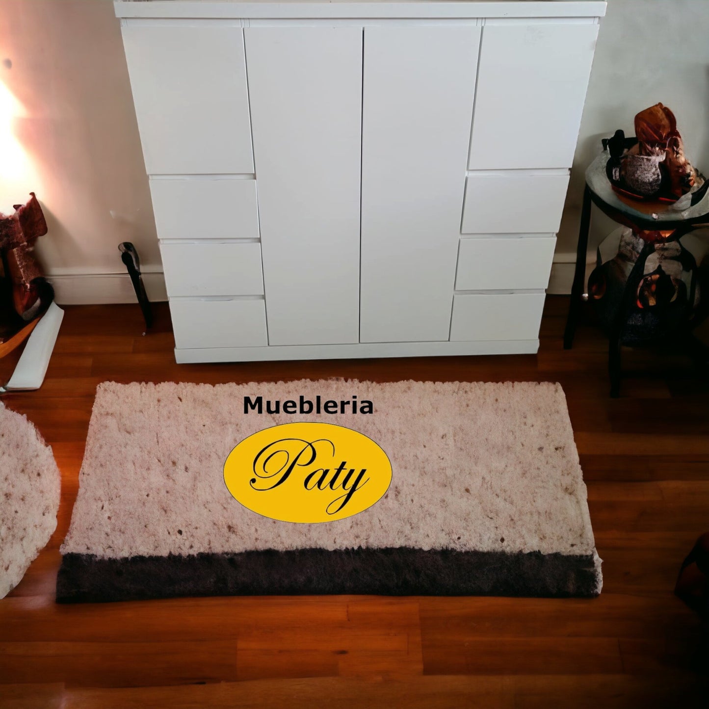 Cómoda Moderna - Muebleria Paty