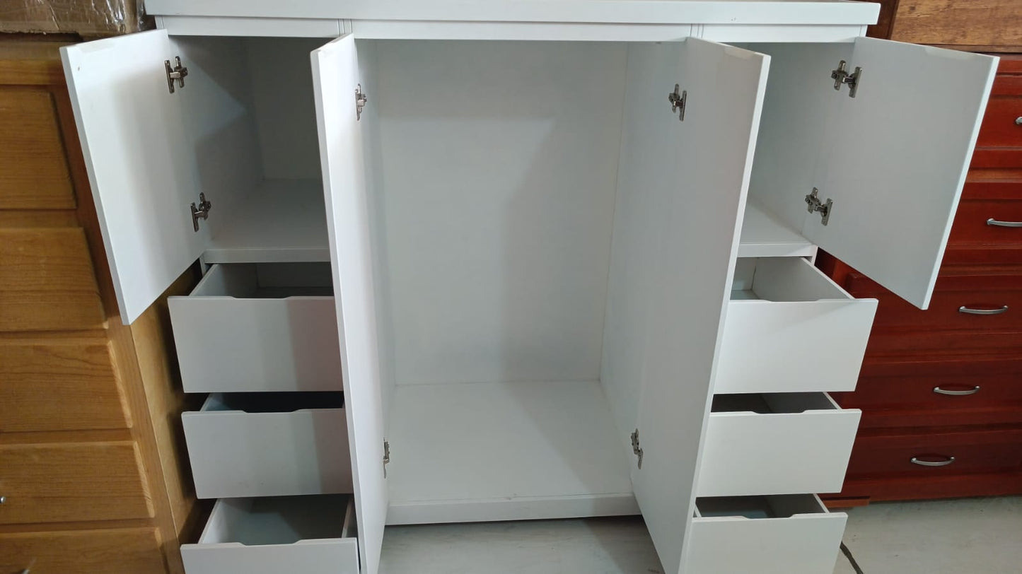 Cómoda Moderna - Muebleria Paty