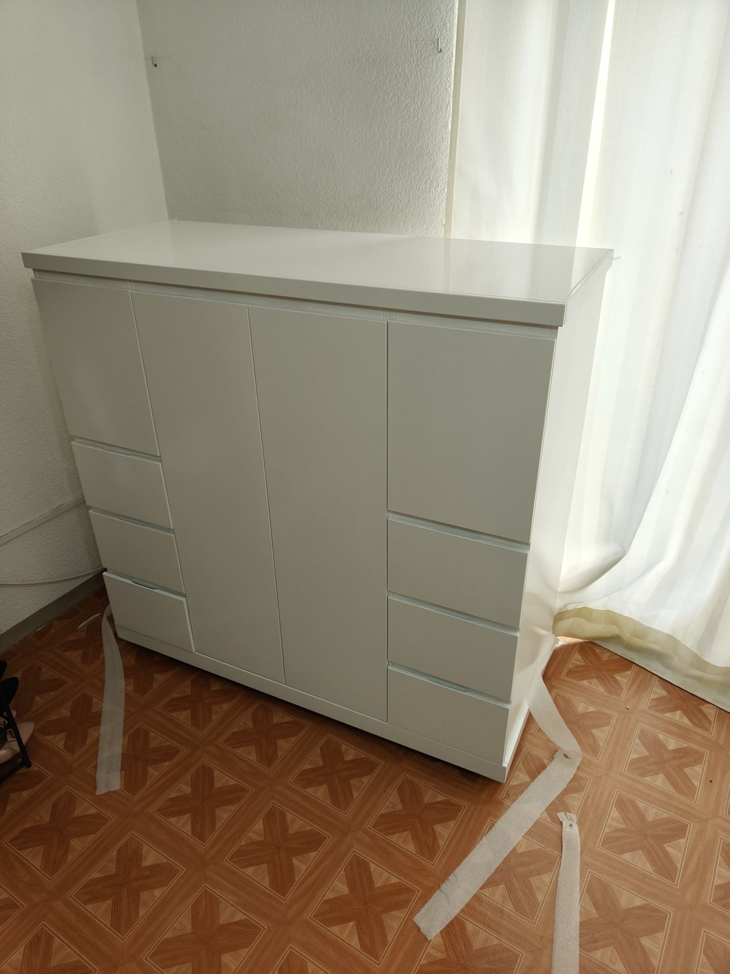 Cómoda Moderna - Muebleria Paty