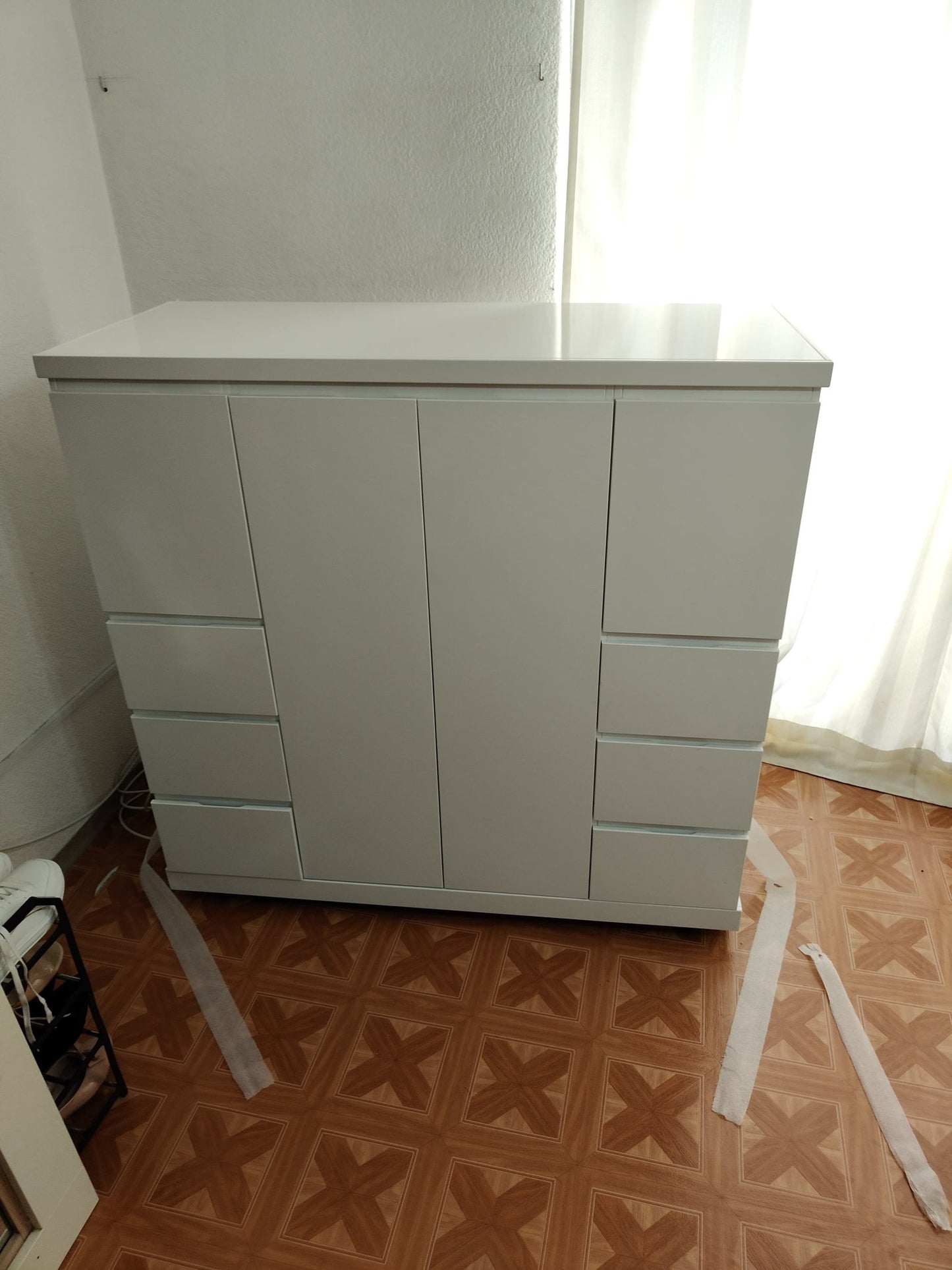 Cómoda Moderna - Muebleria Paty