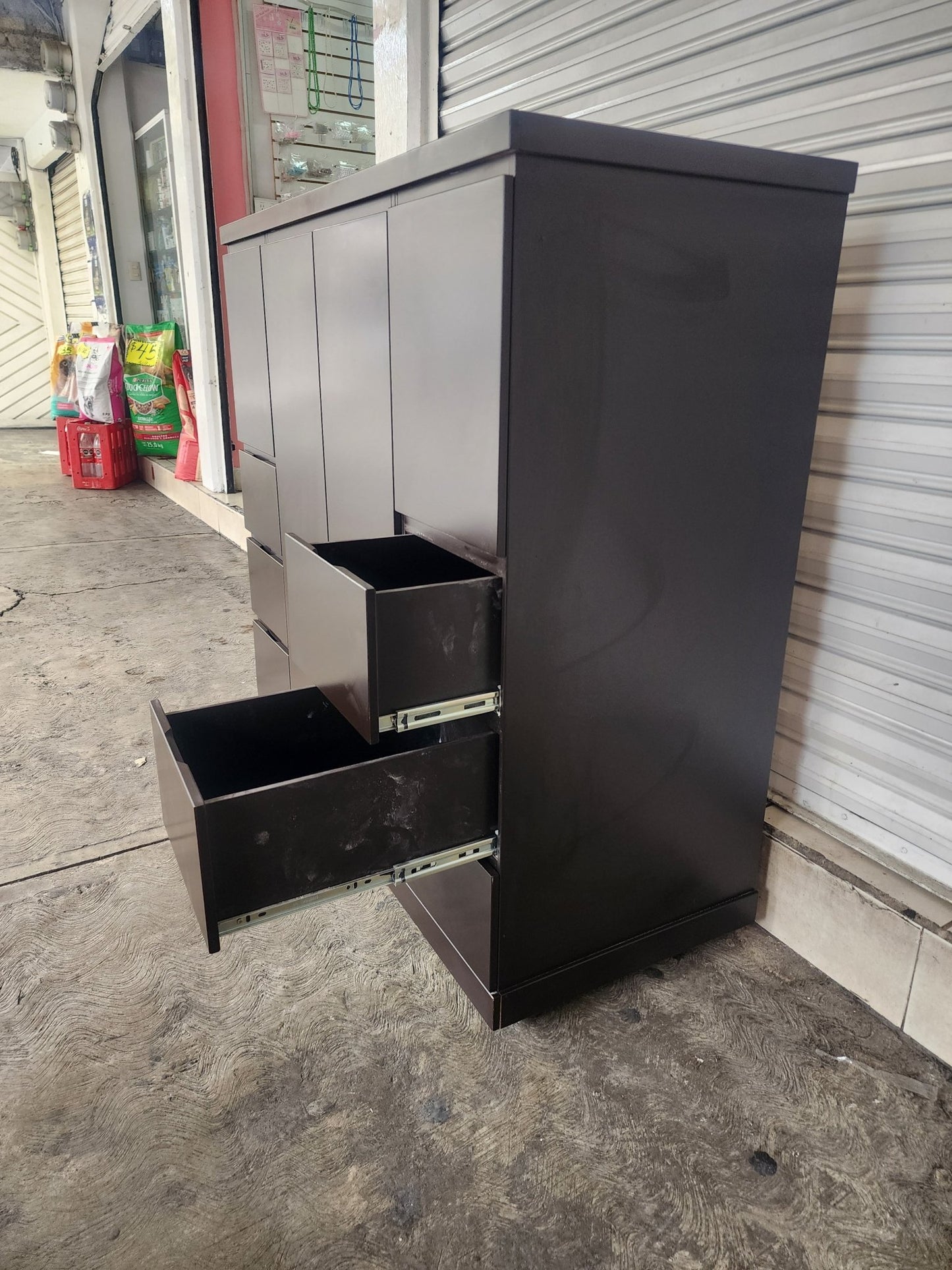 Cómoda Moderna - Muebleria Paty