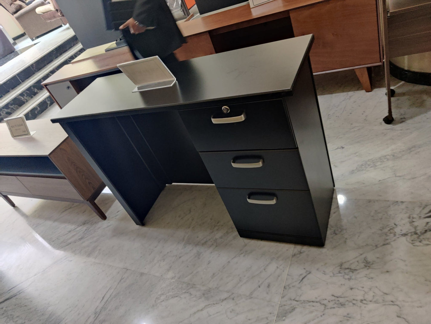 Escritorio Asti - Muebleria Paty
