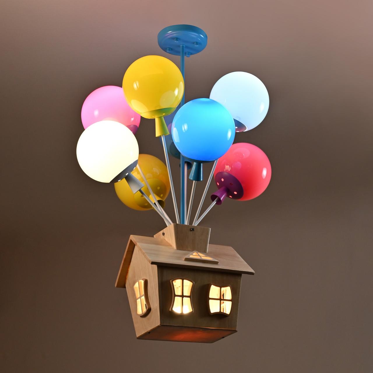 Lampara TK - 34 - Muebleria Paty