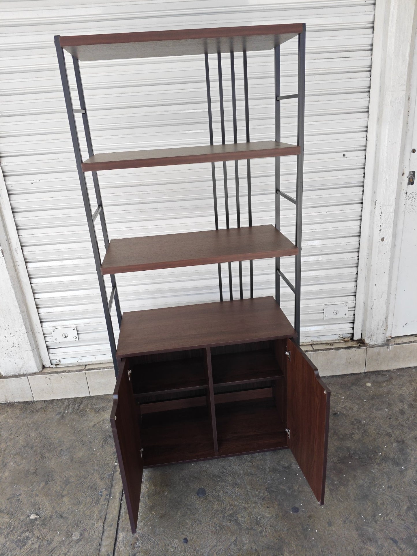 Librero Mallory - Muebleria Paty