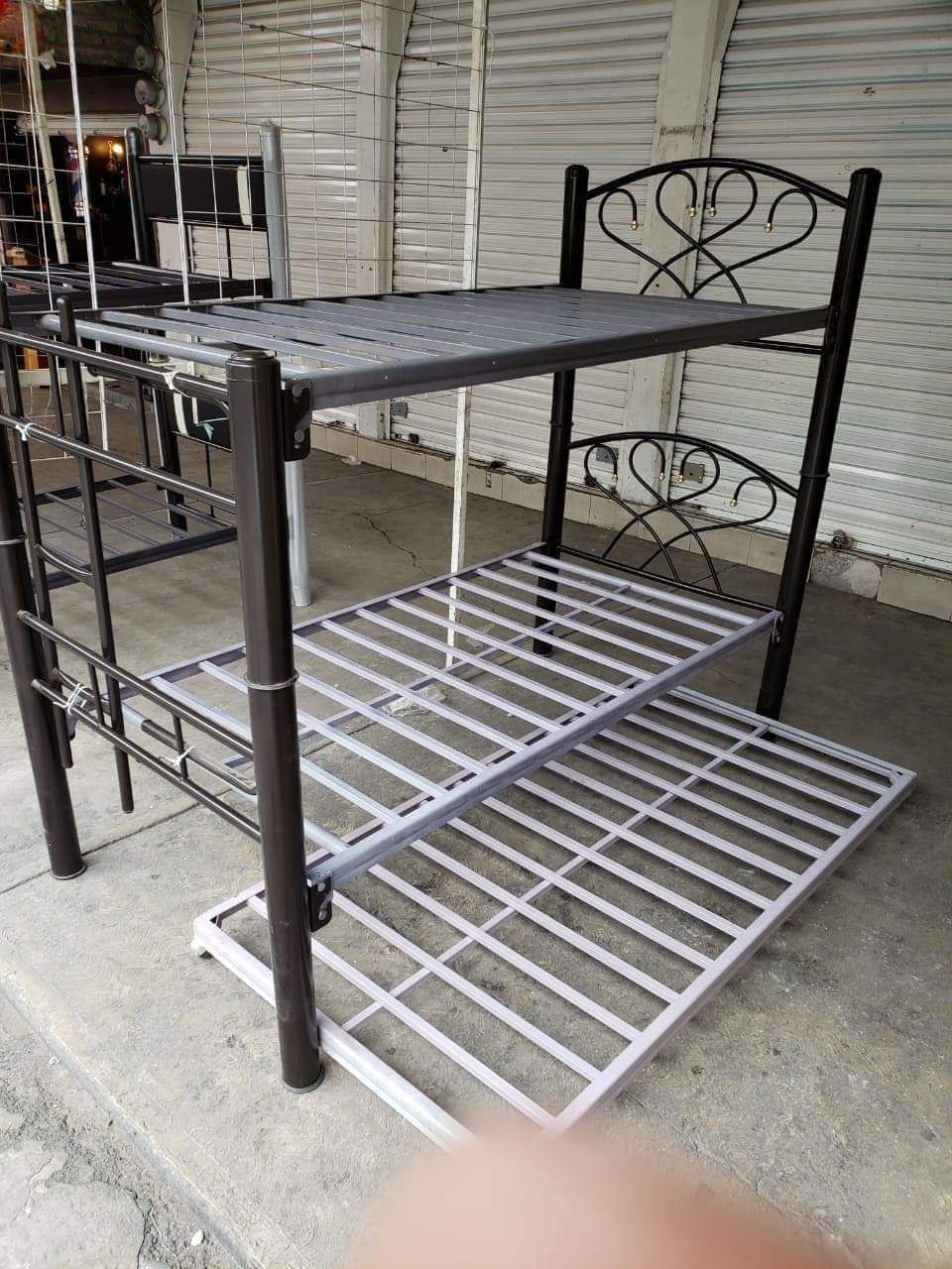 Litera Triple Individual - Muebleria Paty