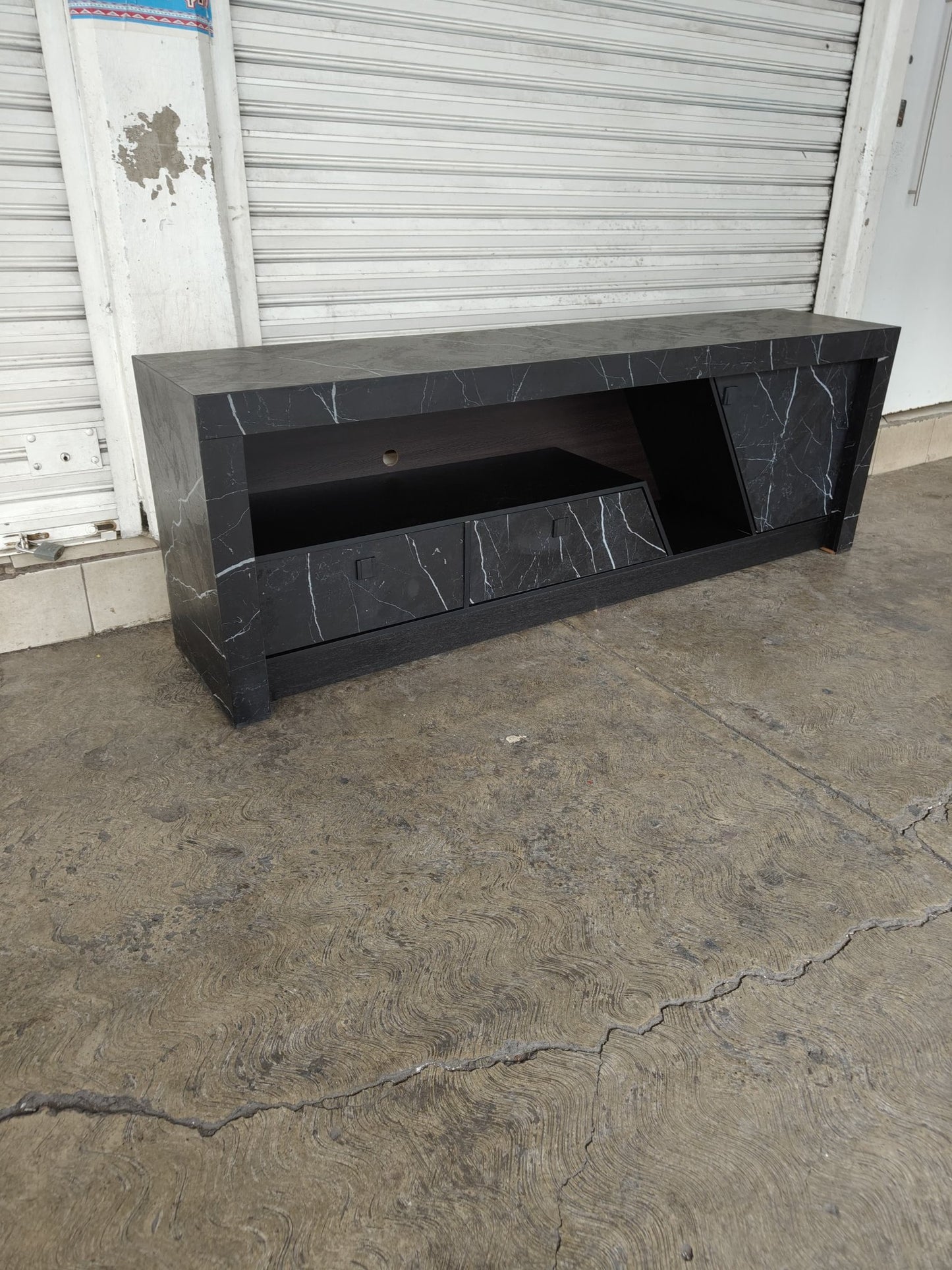Mesa de TV Massimo - Muebleria Paty