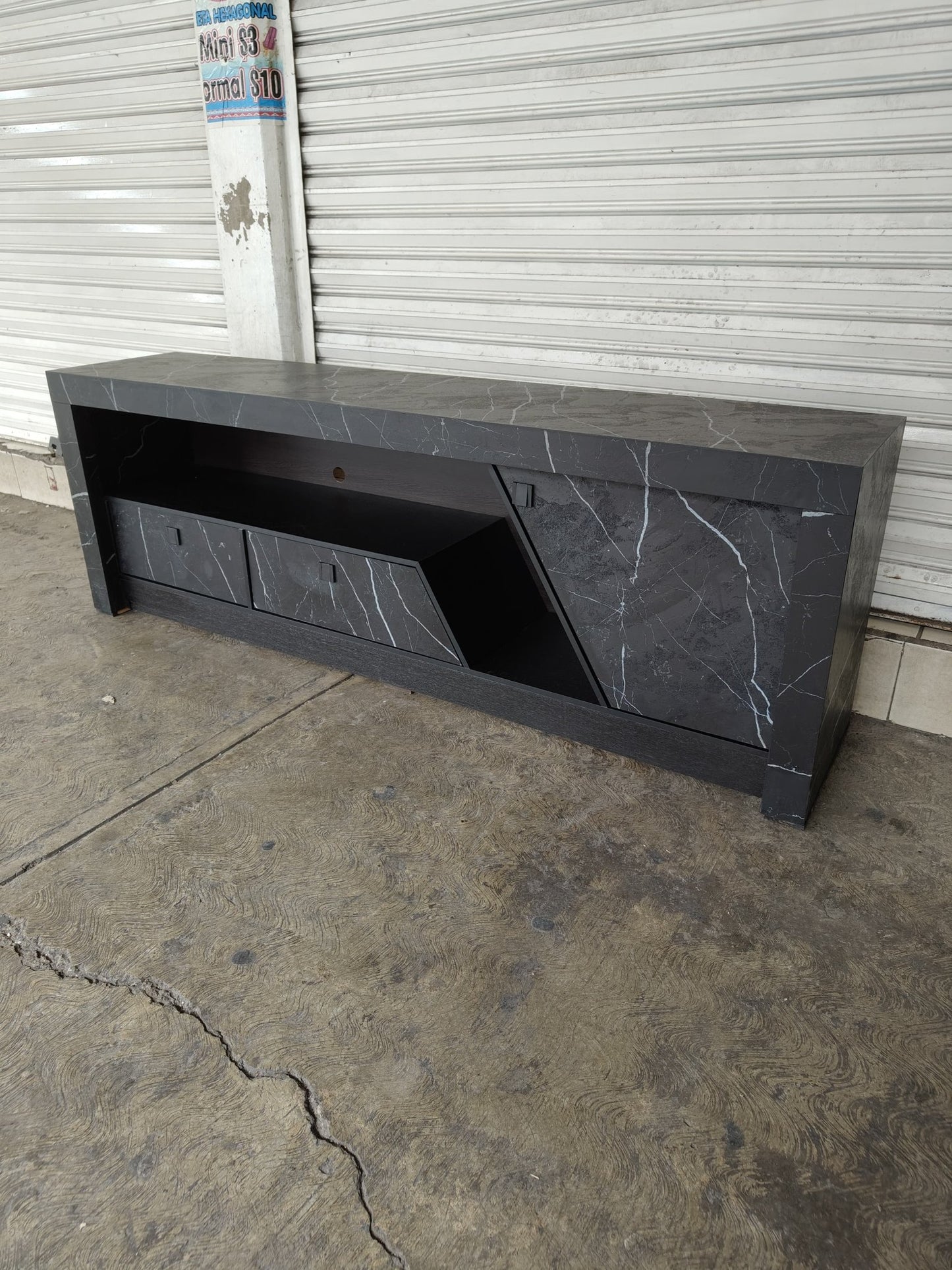 Mesa de TV Massimo - Muebleria Paty