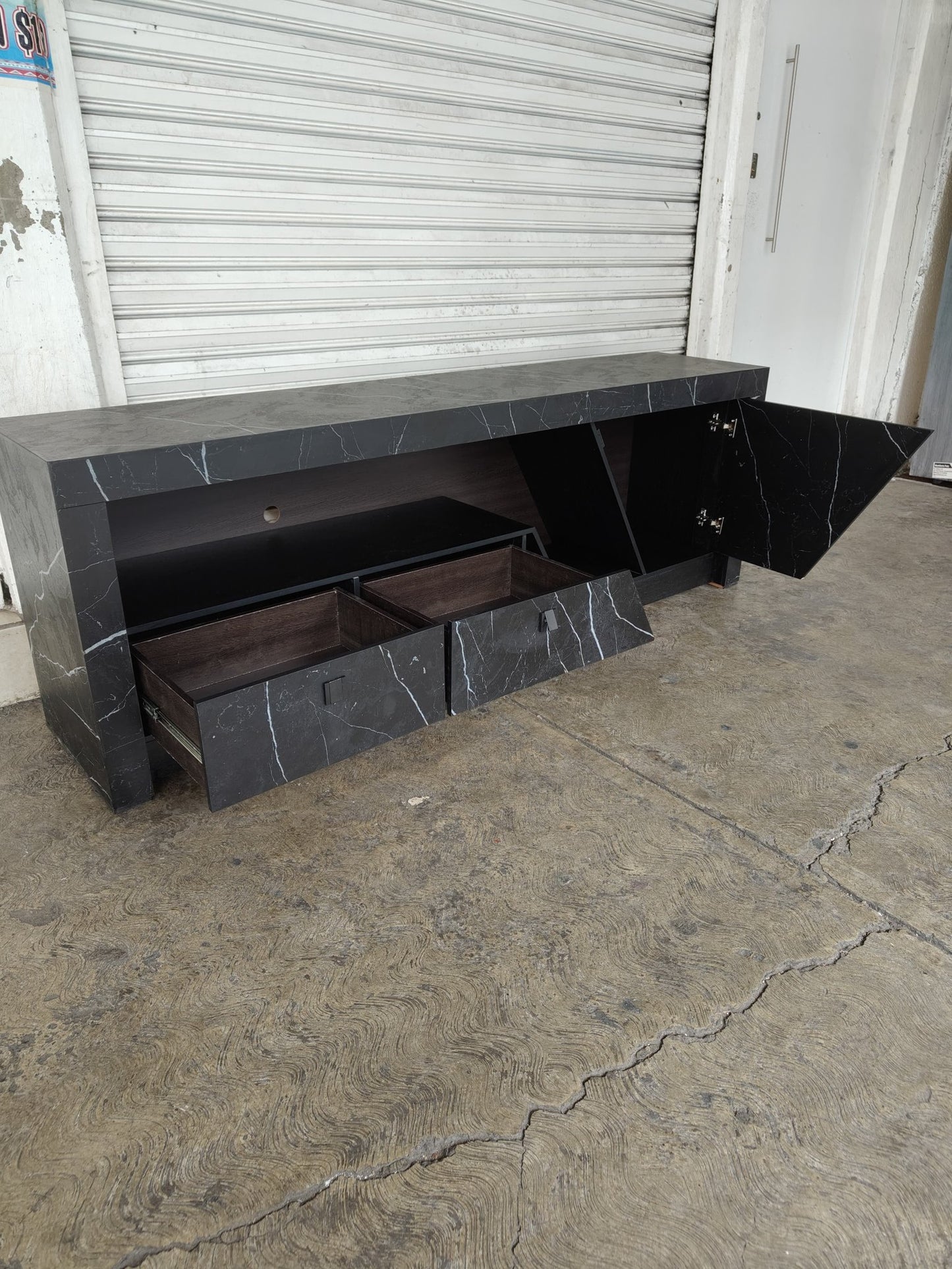 Mesa de TV Massimo - Muebleria Paty