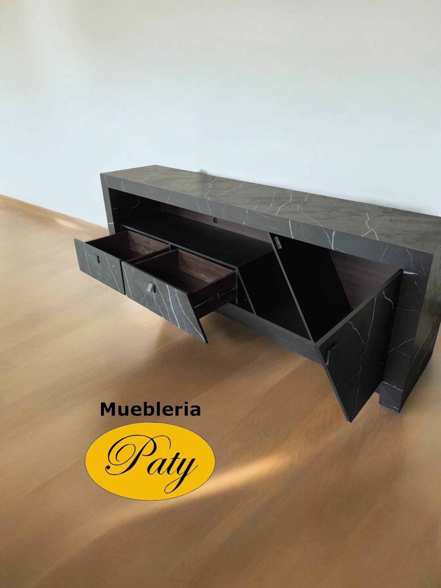 Mesa de TV Massimo - Muebleria Paty