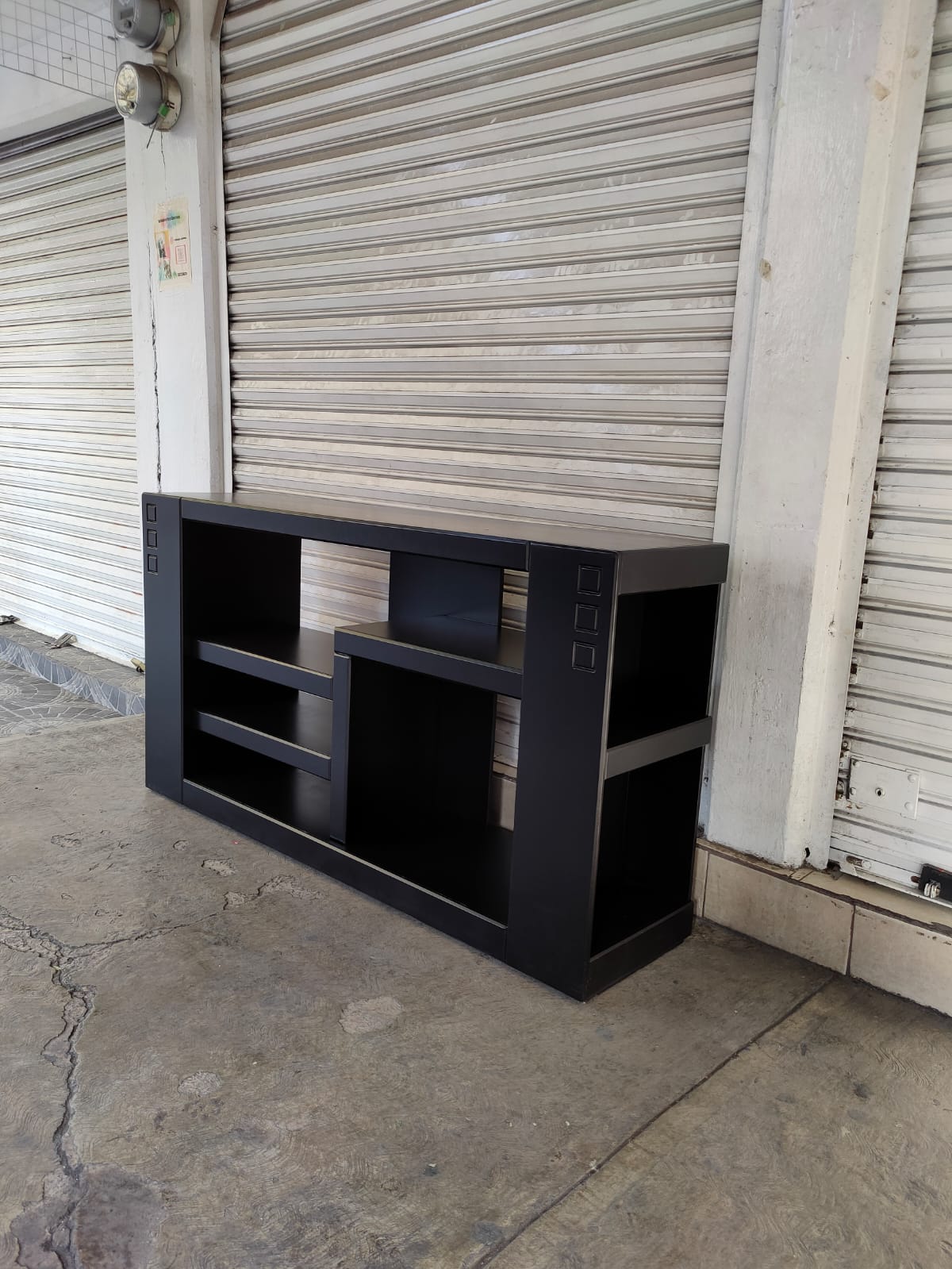 Mesa de TV Robert - Muebleria Paty