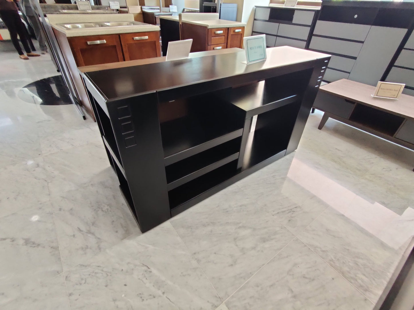 Mesa de TV Robert - Muebleria Paty