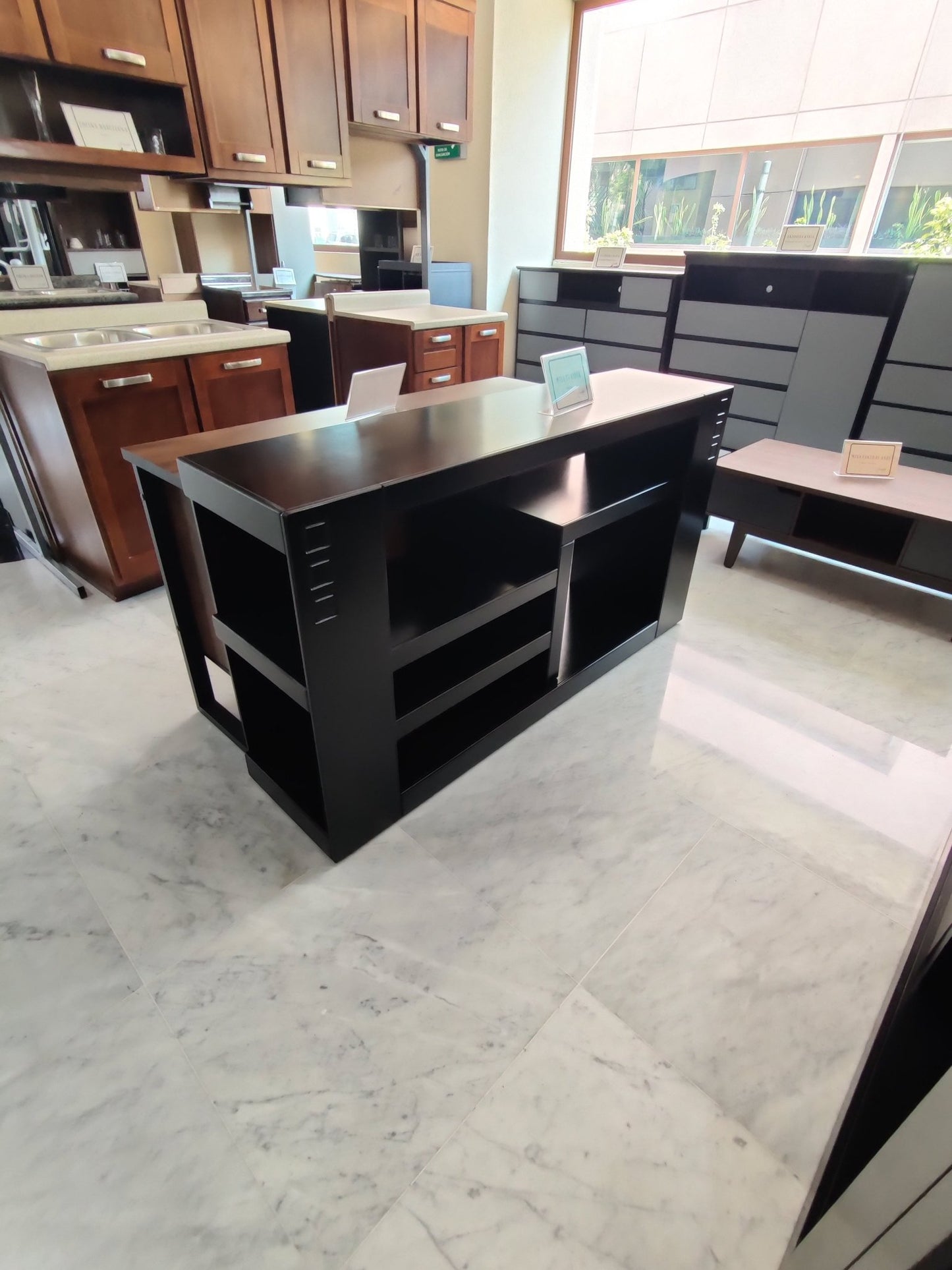 Mesa de TV Robert - Muebleria Paty