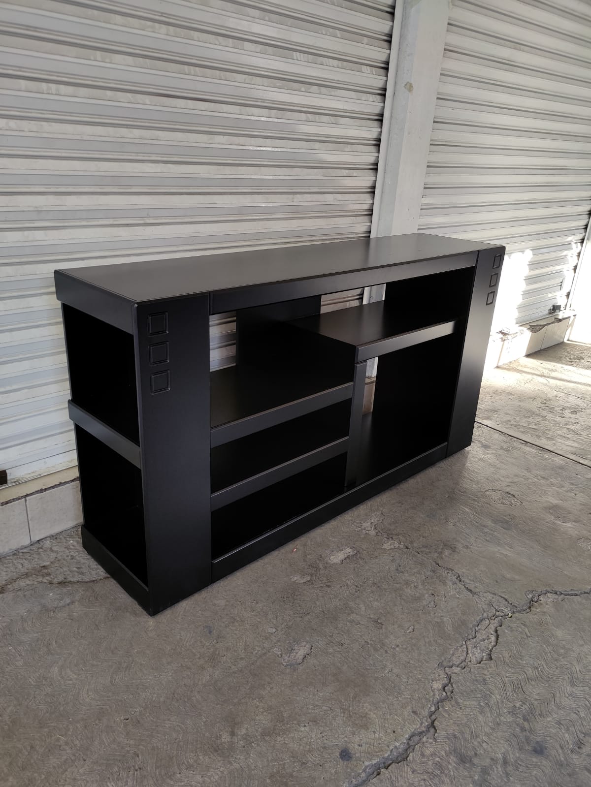 Mesa de TV Robert - Muebleria Paty