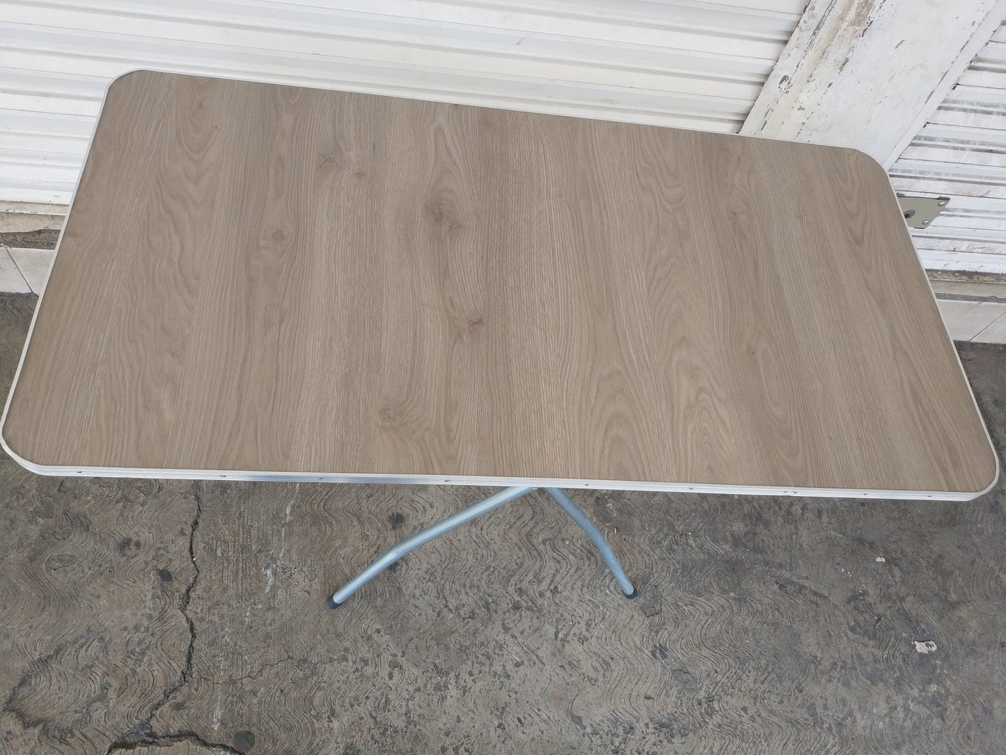 Mesa plegable grande - Muebleria Paty