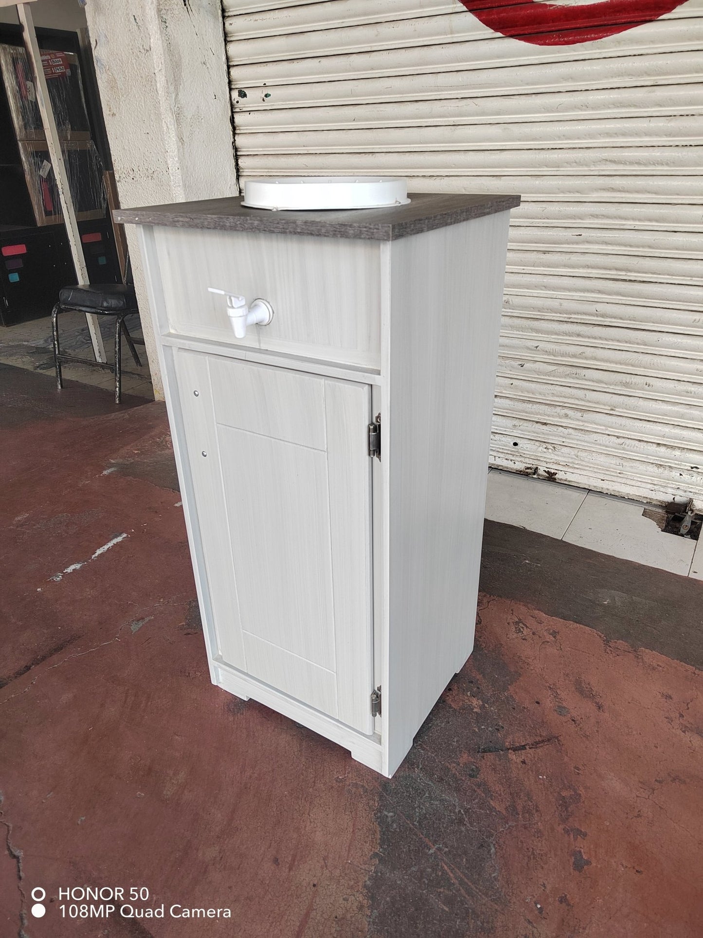 Portagarrafon Dozzer - Muebleria Paty