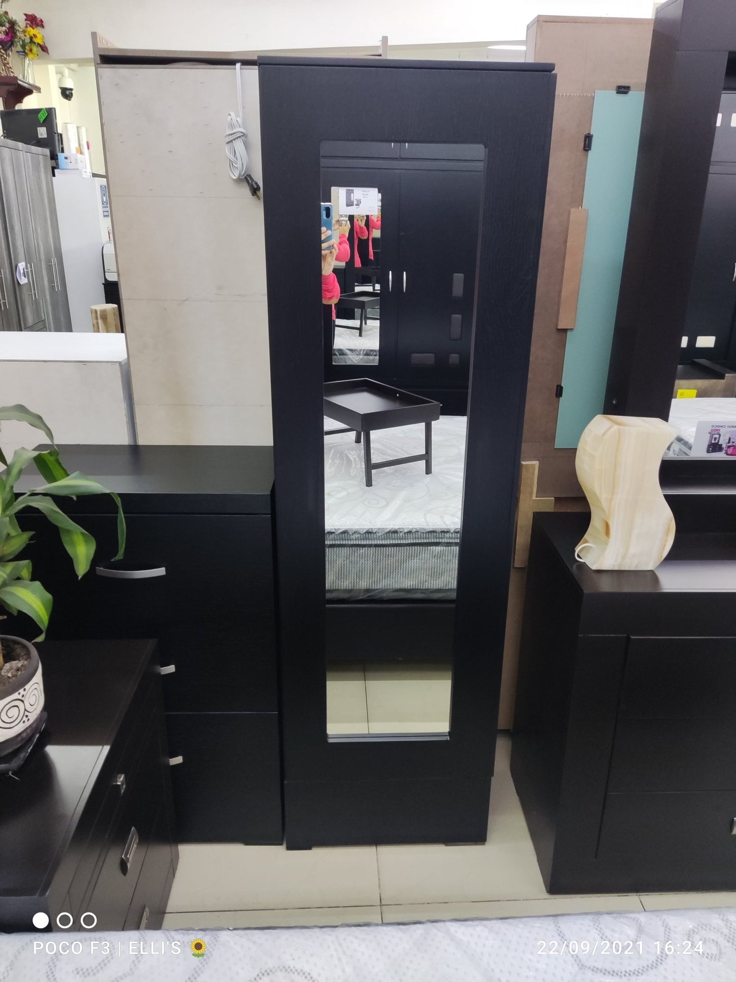 Recámara Murcia Matrimonial - Muebleria Paty