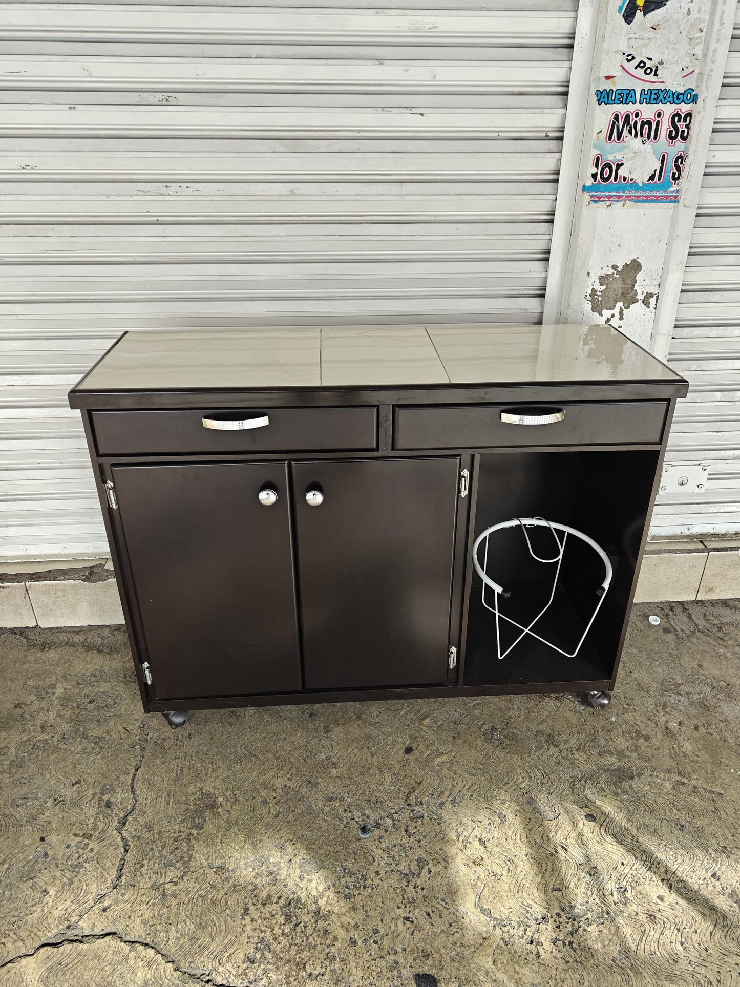 Base Cocina Gustavo