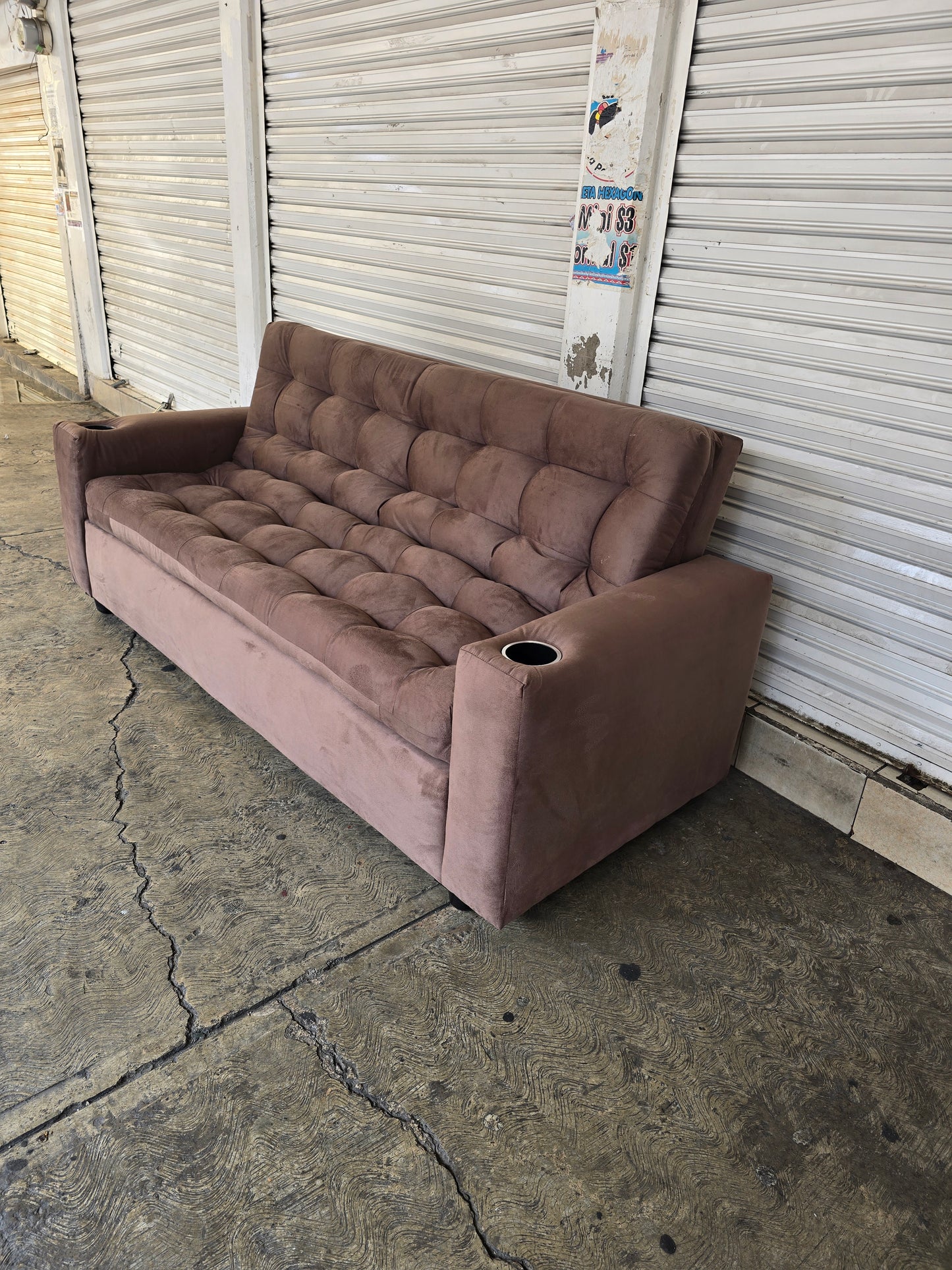 Sofa cama Fede
