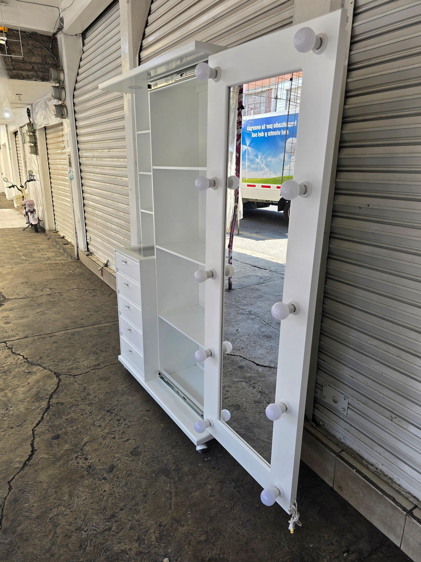 Tocador Vanity Venecia