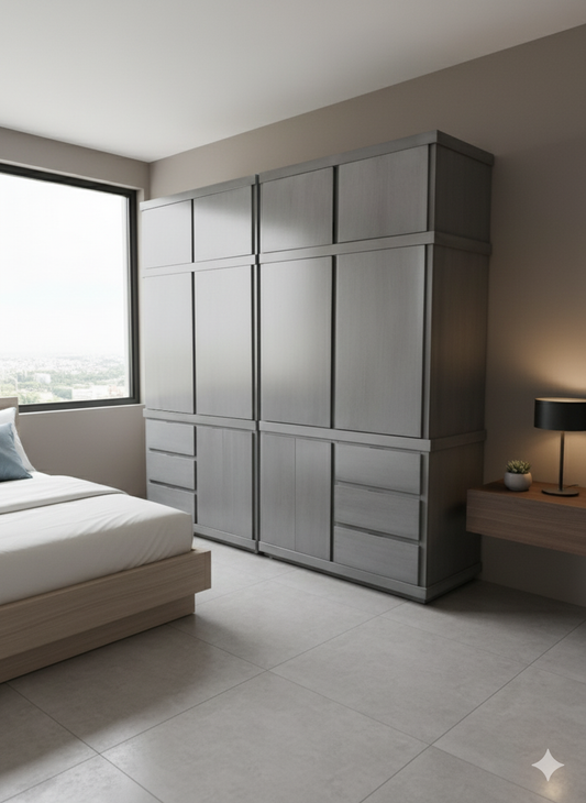 Clóset Moderno 2.40 desmontable