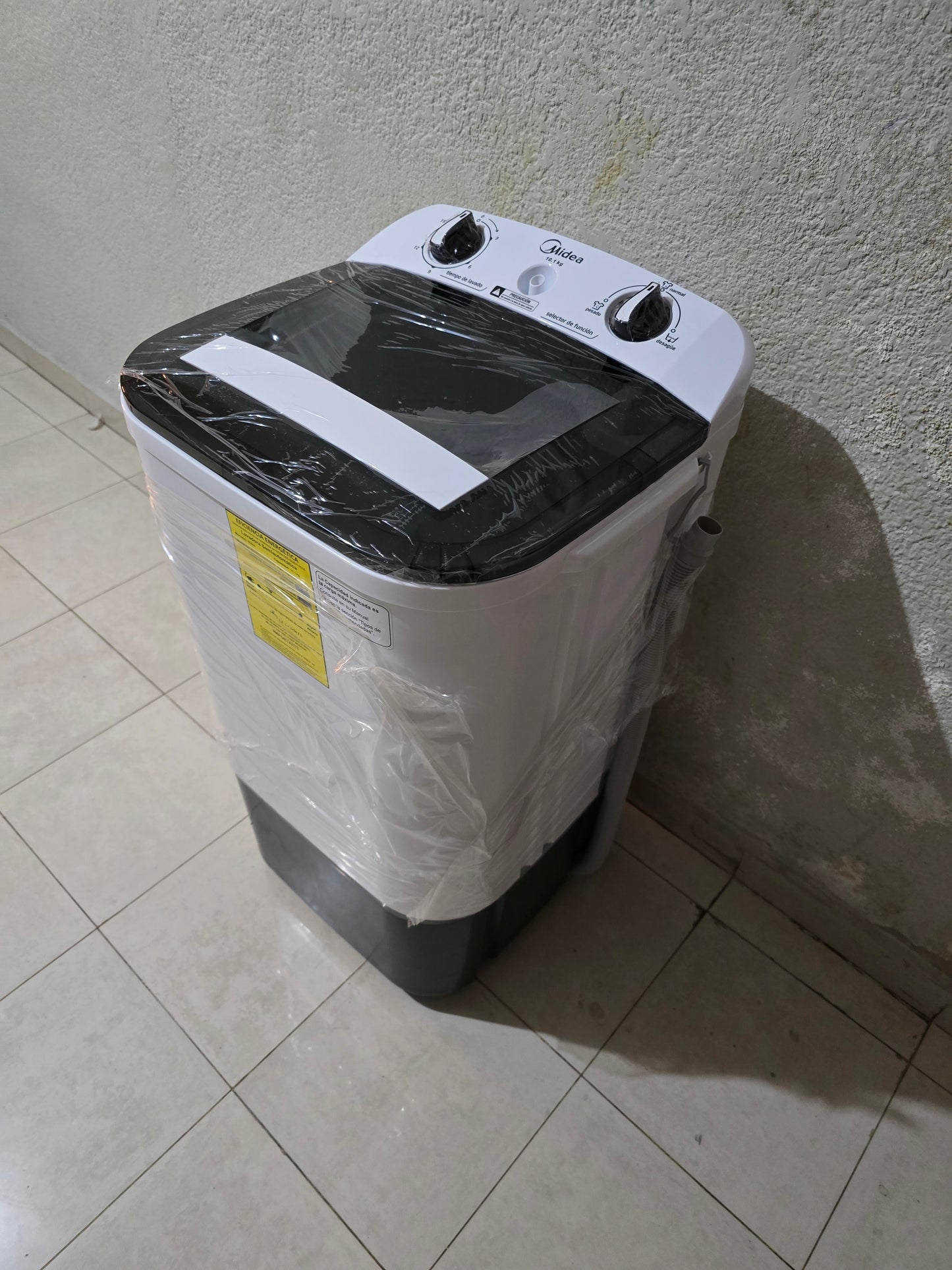 Lavadora Midea 10kg