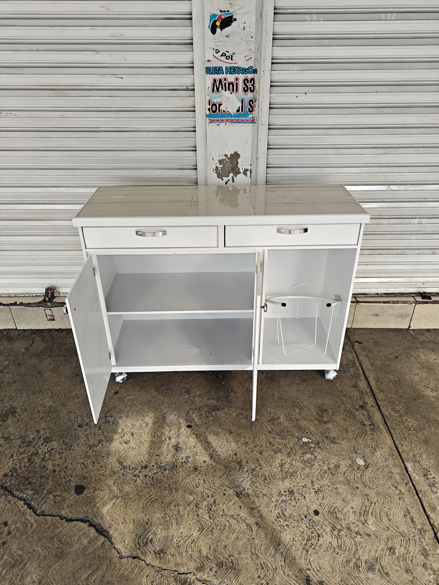 Base Cocina Gustavo
