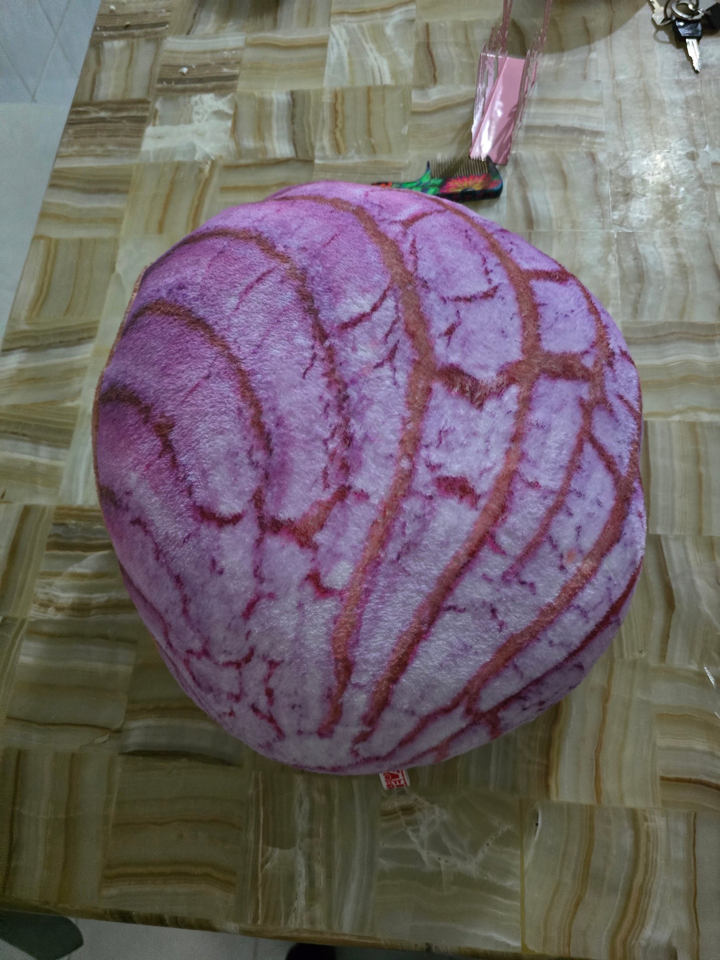 Peluche de concha